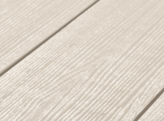 Террасная доска из ДПК Savewood Ornus радиальный распил бежевый