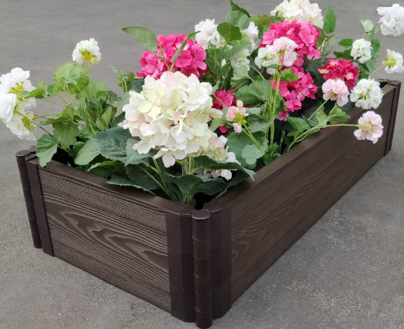 ДОСКА ДПК ДЛЯ ГРЯДОК И КЛУМБ 300мм.