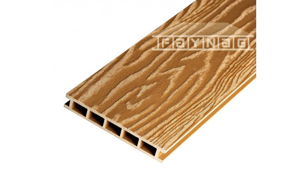 Террасная доска дпк FAYNAG ACERO 3D Тик