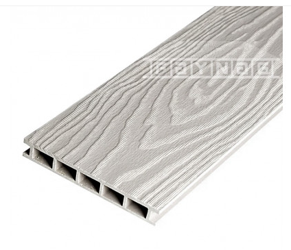 Террасная доска дпк FAYNAG ACERO 3D Серебро